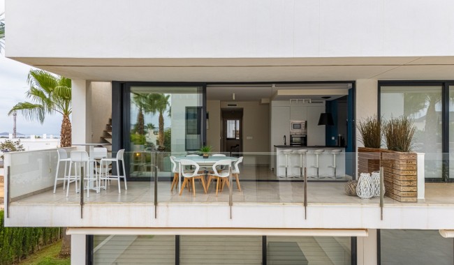 Segunda mano - Apartamento - Mar de Cristal