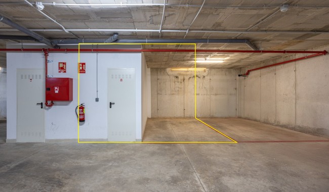 Segunda mano - Apartamento - Mar de Cristal