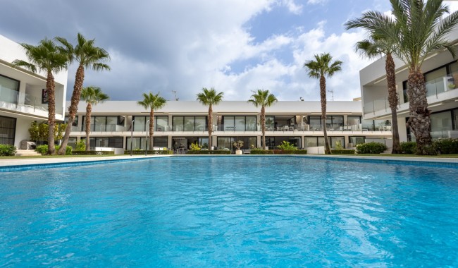 Segunda mano - Apartamento - Mar de Cristal