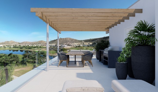 New Build - Villa - Monforte del Cid - Font del Llop