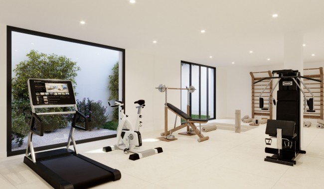 New Build - Villa - Monforte del Cid - Font del Llop