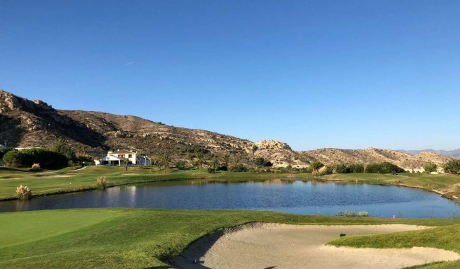 Nowa konstrukcja - Apartament - Monforte del Cid - Font del Llop