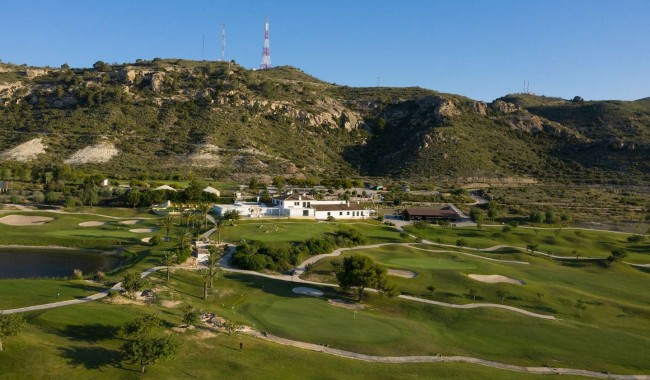 Nowa konstrukcja - Apartament - Monforte del Cid - Font del Llop