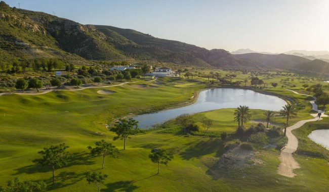 Nowa konstrukcja - Apartament - Monforte del Cid - Font del Llop