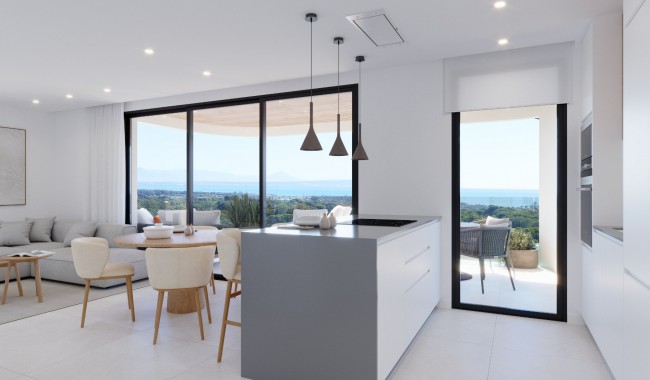 Nybyggnation - Lägenhet - Guardamar - Guardamar del Segura