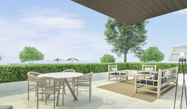 Nybyggnation - Lägenhet - Guardamar - Guardamar del Segura