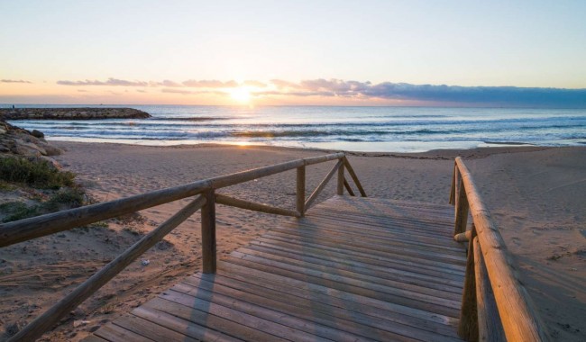 Nybyggnation - Lägenhet - Guardamar - Guardamar del Segura