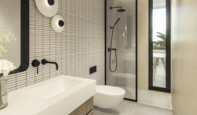 Nybyggnation - Lägenhet - Guardamar - Guardamar del Segura