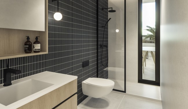 Nybyggnation - Lägenhet - Guardamar - Guardamar del Segura