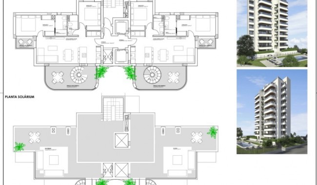 Nybyggnation - Lägenhet - Guardamar - Guardamar del Segura