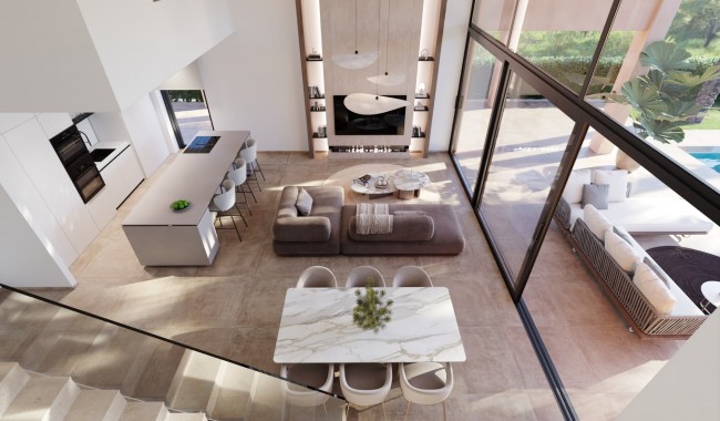 Nueva construcción  - Villa - Cuevas Del Almanzora - Villaricos