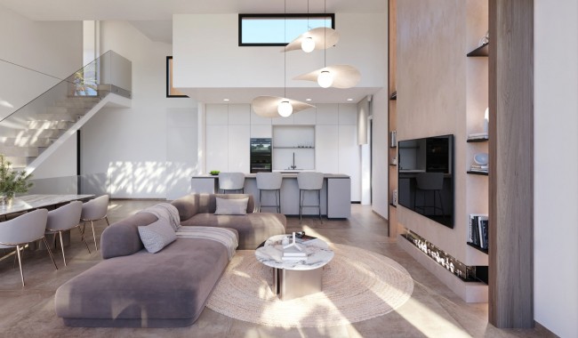 Nueva construcción  - Villa - Cuevas Del Almanzora - Villaricos