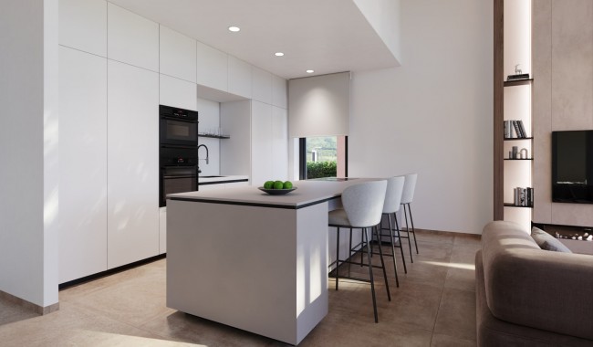 Nueva construcción  - Villa - Cuevas Del Almanzora - Villaricos