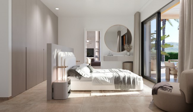 Nueva construcción  - Villa - Cuevas Del Almanzora - Villaricos