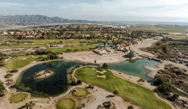 Nueva construcción  - Villa - Cuevas Del Almanzora - Villaricos