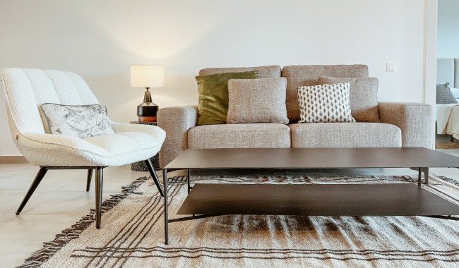 Begagnad - Lägenhet - Cuevas Del Almanzora - Villaricos