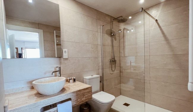 Begagnad - Lägenhet - Cuevas Del Almanzora - Villaricos