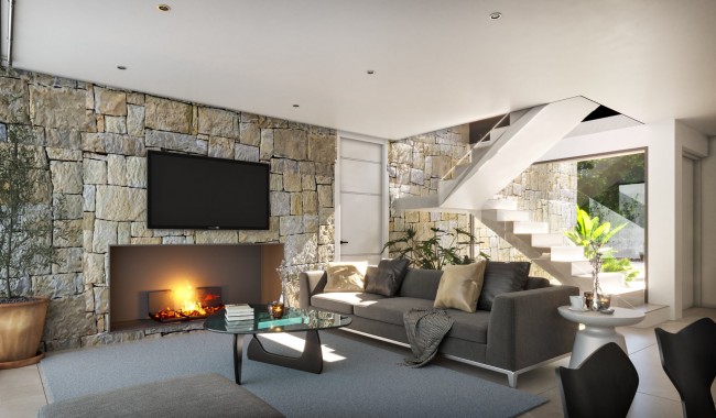 Nybygg - Villa - Cuevas Del Almanzora - Villaricos