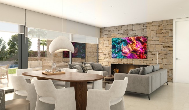 Nybygg - Villa - Cuevas Del Almanzora - Villaricos