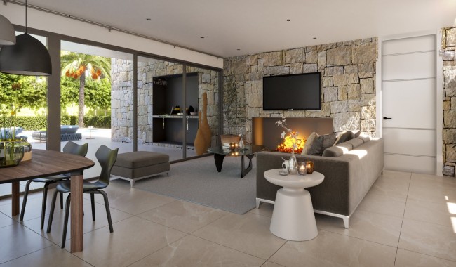 Nybygg - Villa - Cuevas Del Almanzora - Villaricos