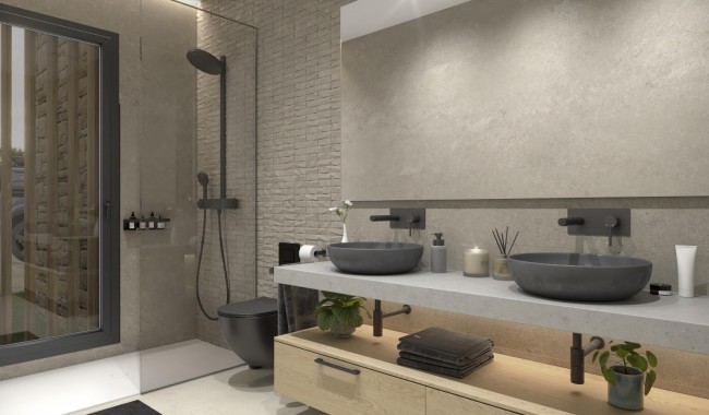 Nybygg - Villa - Cuevas Del Almanzora - Villaricos