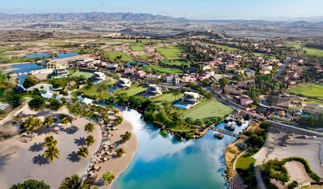 Nybygg - Villa - Cuevas Del Almanzora - Villaricos