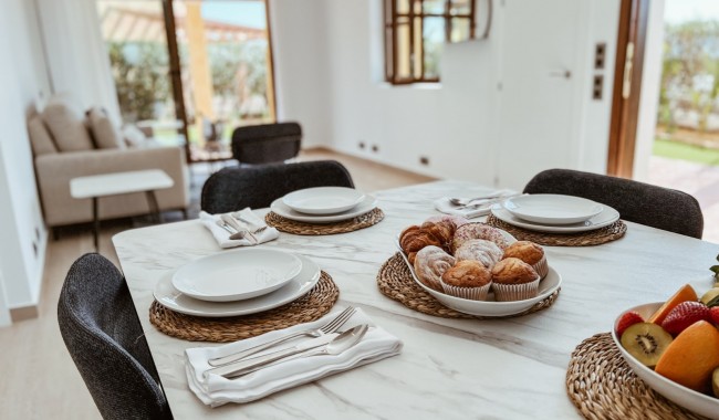 Resale - Villa - Cuevas Del Almanzora - Villaricos