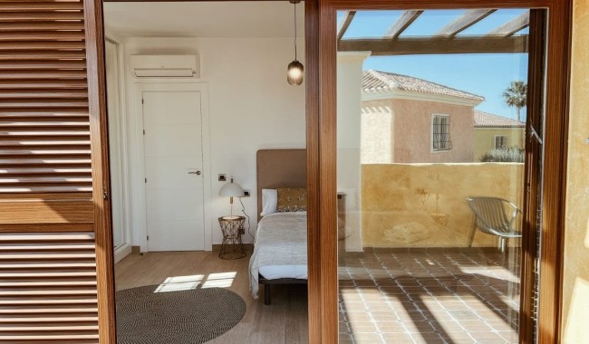 Resale - Villa - Cuevas Del Almanzora - Villaricos