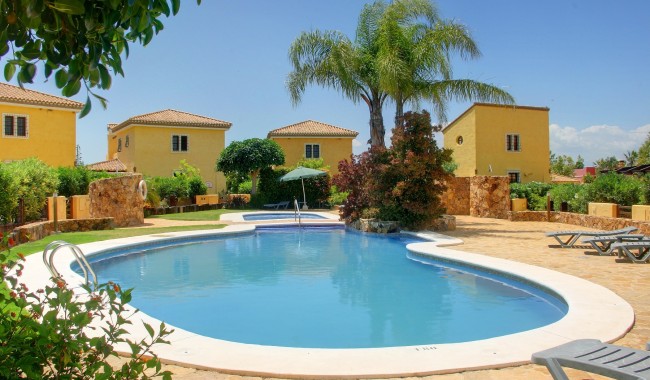 Resale - Villa - Cuevas Del Almanzora - Villaricos