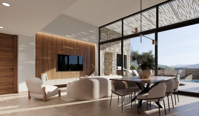 New Build - Villa - Cuevas Del Almanzora - Villaricos