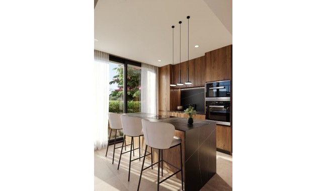 New Build - Villa - Cuevas Del Almanzora - Villaricos