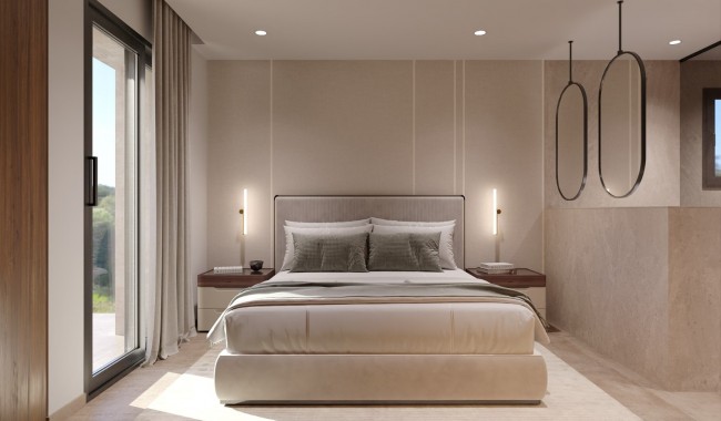 New Build - Villa - Cuevas Del Almanzora - Villaricos