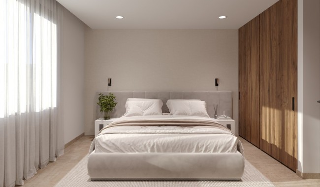 New Build - Villa - Cuevas Del Almanzora - Villaricos