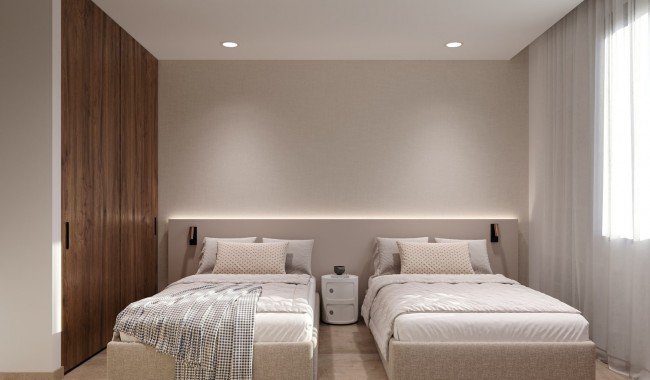 New Build - Villa - Cuevas Del Almanzora - Villaricos