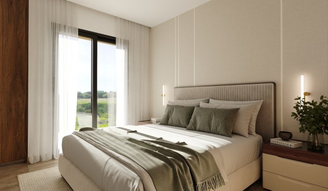 New Build - Villa - Cuevas Del Almanzora - Villaricos