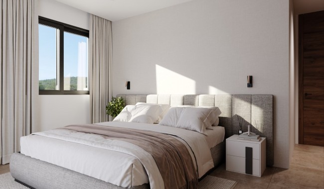 New Build - Villa - Cuevas Del Almanzora - Villaricos