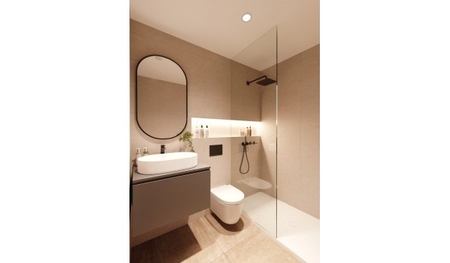 New Build - Villa - Cuevas Del Almanzora - Villaricos