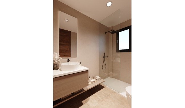 New Build - Villa - Cuevas Del Almanzora - Villaricos