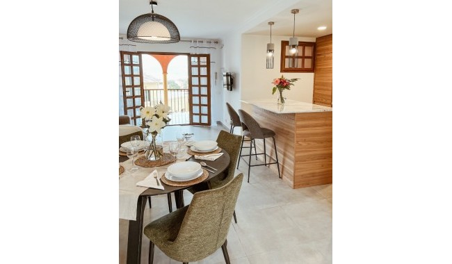 Begagnad - Lägenhet - Cuevas Del Almanzora - Villaricos