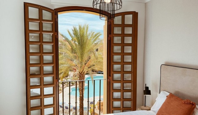 Begagnad - Lägenhet - Cuevas Del Almanzora - Villaricos