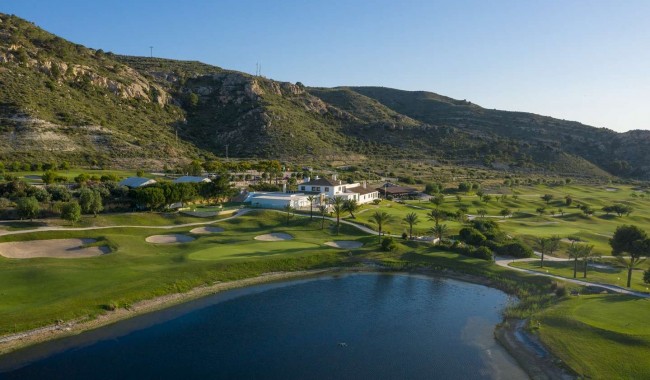 Nowa konstrukcja - Apartament - Monforte del Cid - Font del Llop