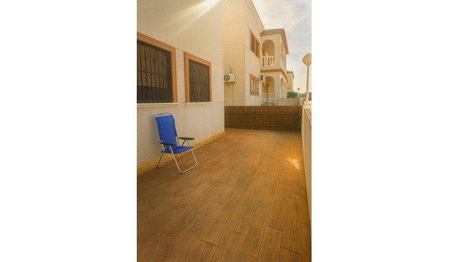 Begagnad - Lägenhet - Daya Vieja - Costa Blanca