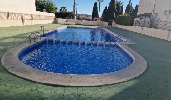 Begagnad - Lägenhet - Daya Vieja - Costa Blanca