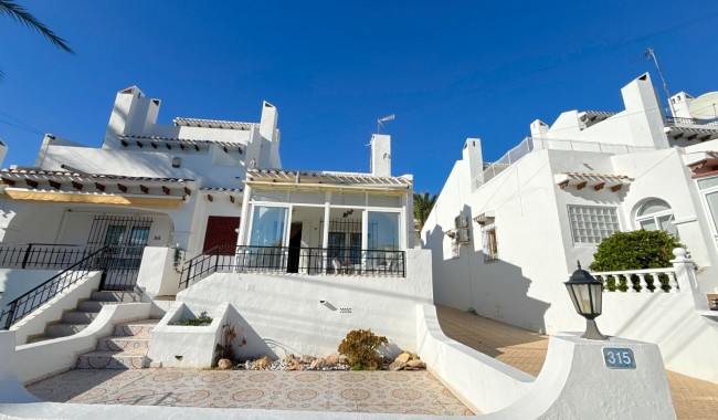 Segunda mano - Adosado - Orihuela - Villamartin