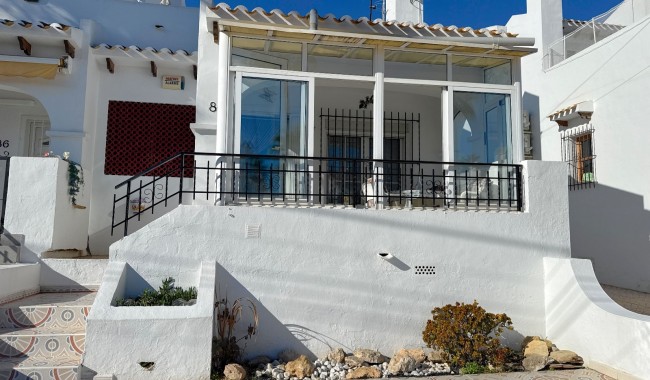 Segunda mano - Adosado - Orihuela - Villamartin