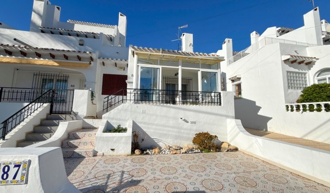 Segunda mano - Adosado - Orihuela - Villamartin