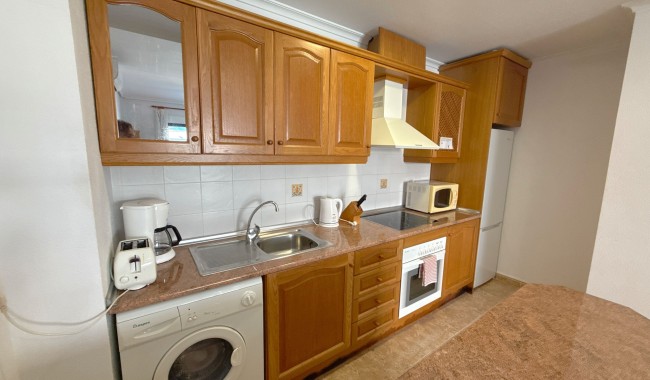 Sprzedaż - Apartament - Orihuela Costa - Cabo Roig