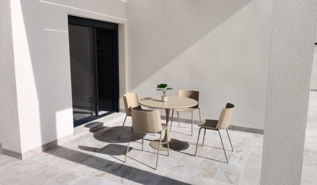 Nybygg - Villa - Pilar de La Horadada - Pinar de Campoverde