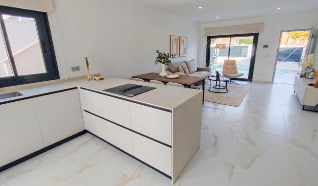 Nybygg - Villa - Pilar de La Horadada - Pinar de Campoverde