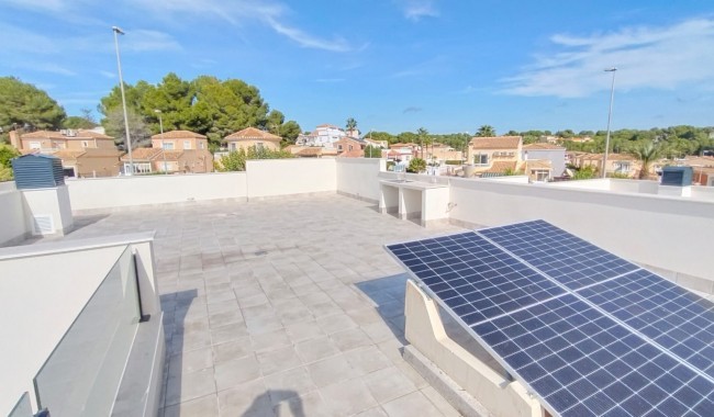 Nybygg - Villa - Pilar de La Horadada - Pinar de Campoverde